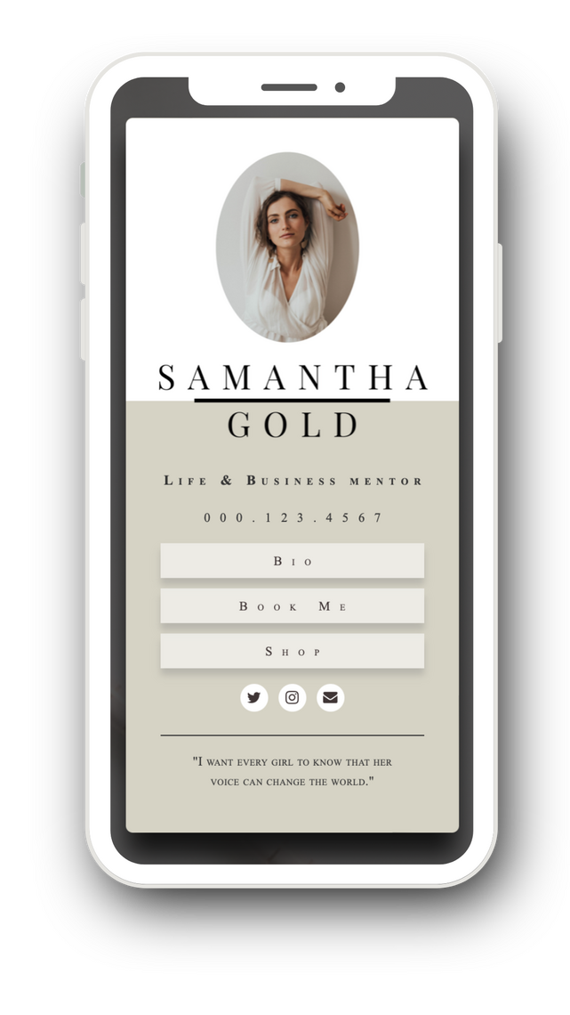Samantha Gold