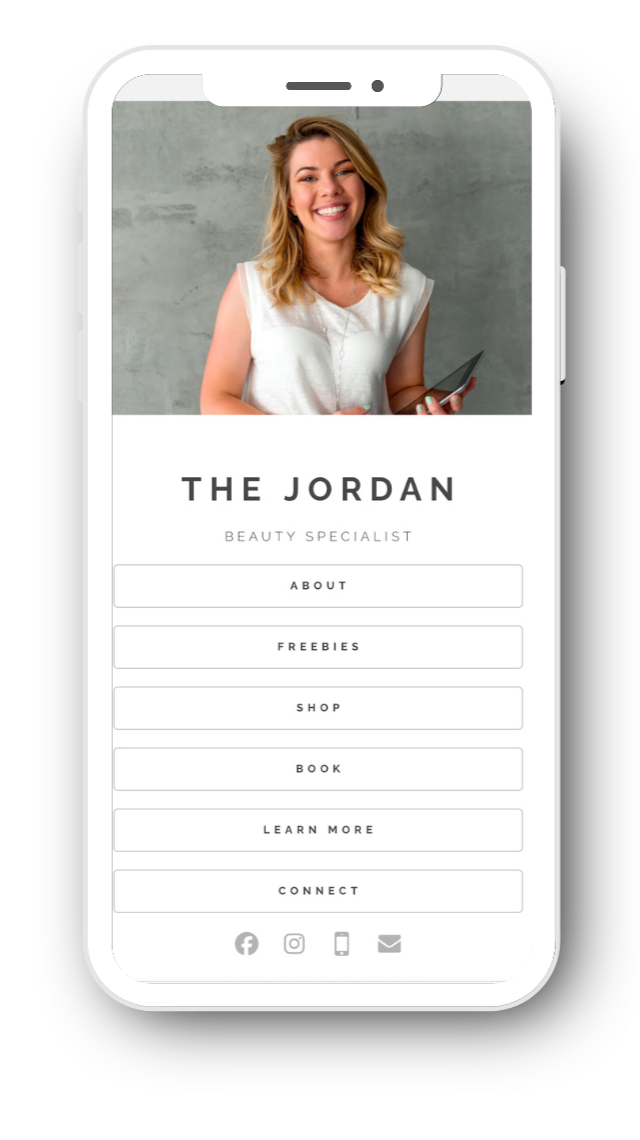 The Jordan